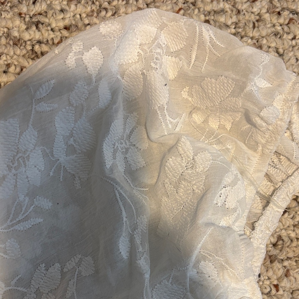 Wild Fable White Garment - Picture 3 of 4